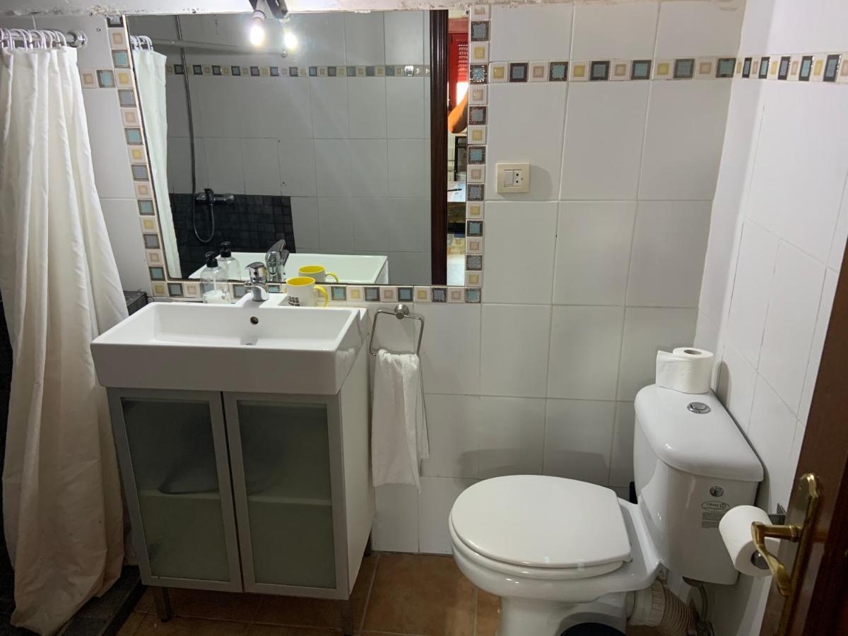 Closest Studio To Gibraltar Border Ла-Линеа-де-ла-Консепсьон Экстерьер фото