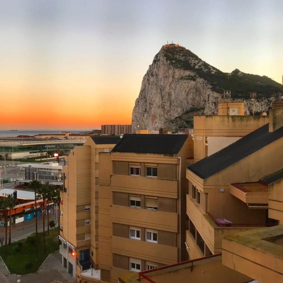 Closest Studio To Gibraltar Border Ла-Линеа-де-ла-Консепсьон Экстерьер фото